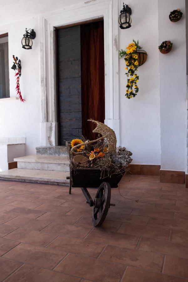"Il Miglio" Country House Pettorano sul Gizio Exterior foto